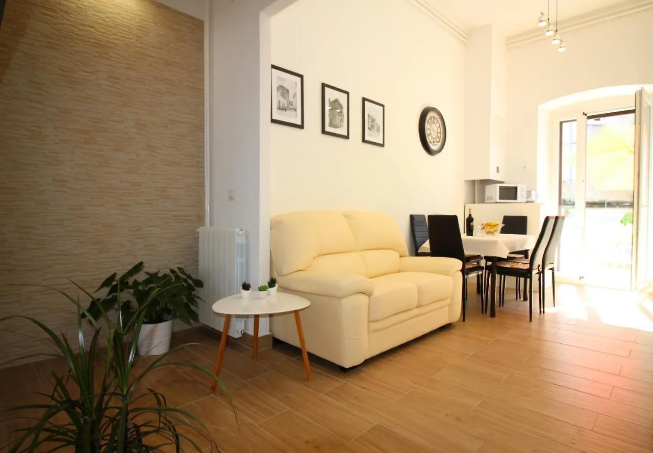 Apartment Old City Poreč Kroatien