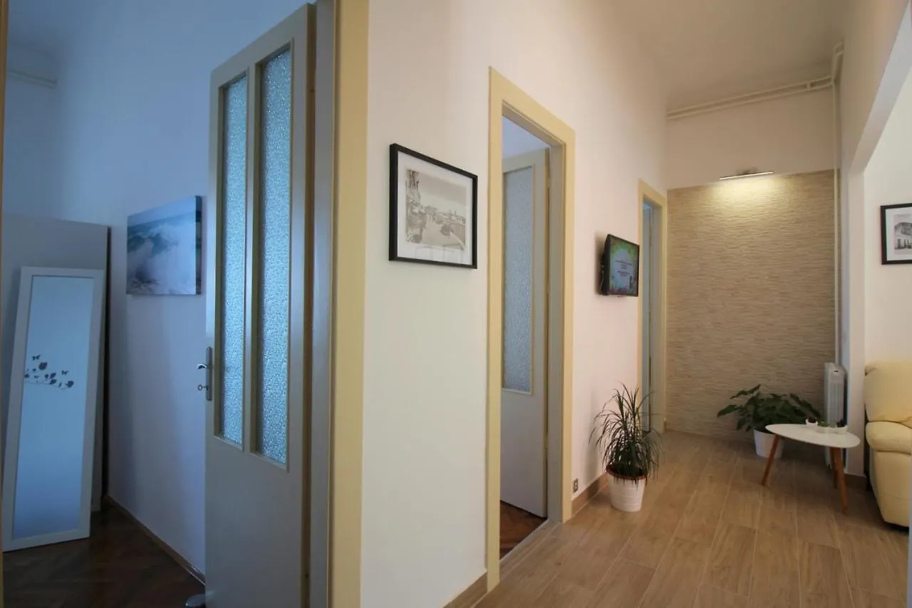 Apartment Old City Poreč Kroatien
