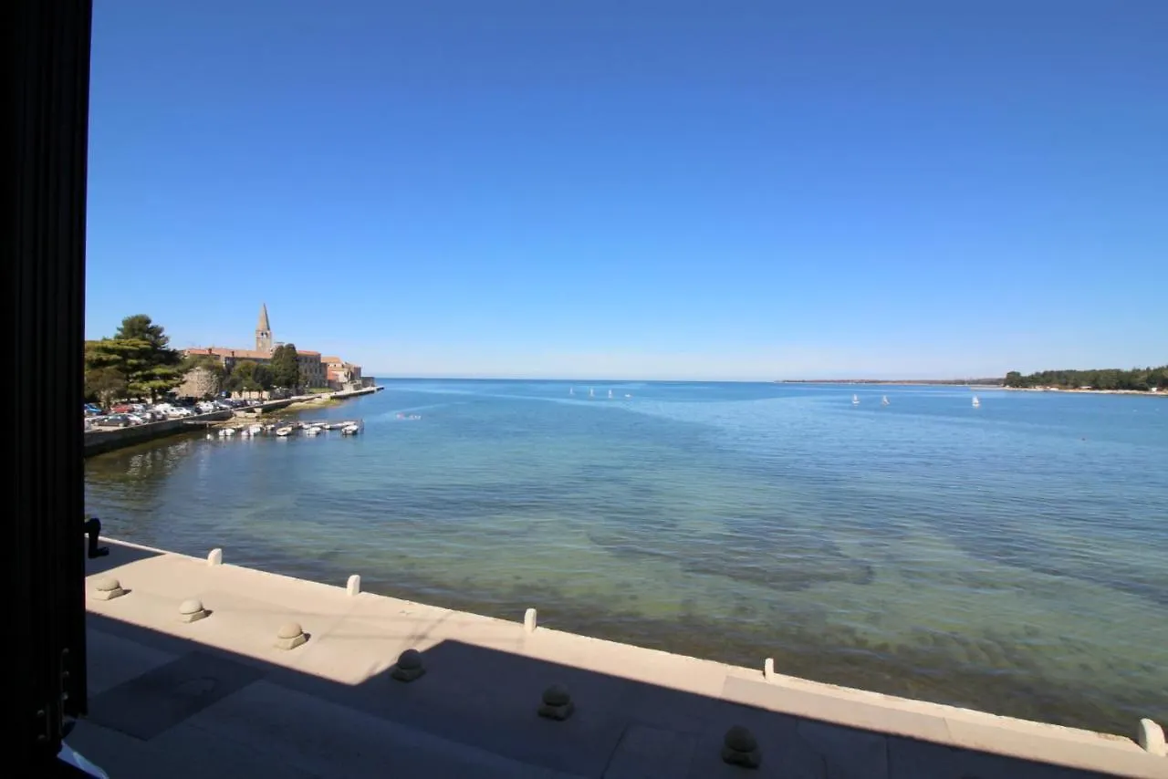 Apartment Old City Poreč Kroatien